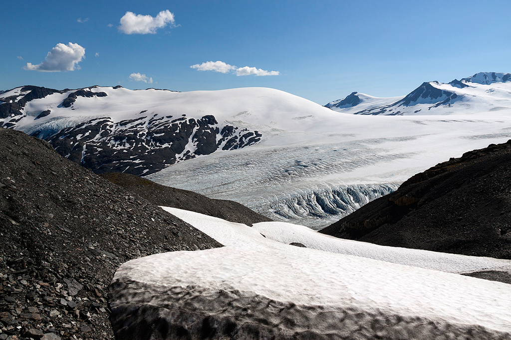 IMG_103.jpg - Exit Glacier und Harding Icefield, Kenai Fjords Nationalpark